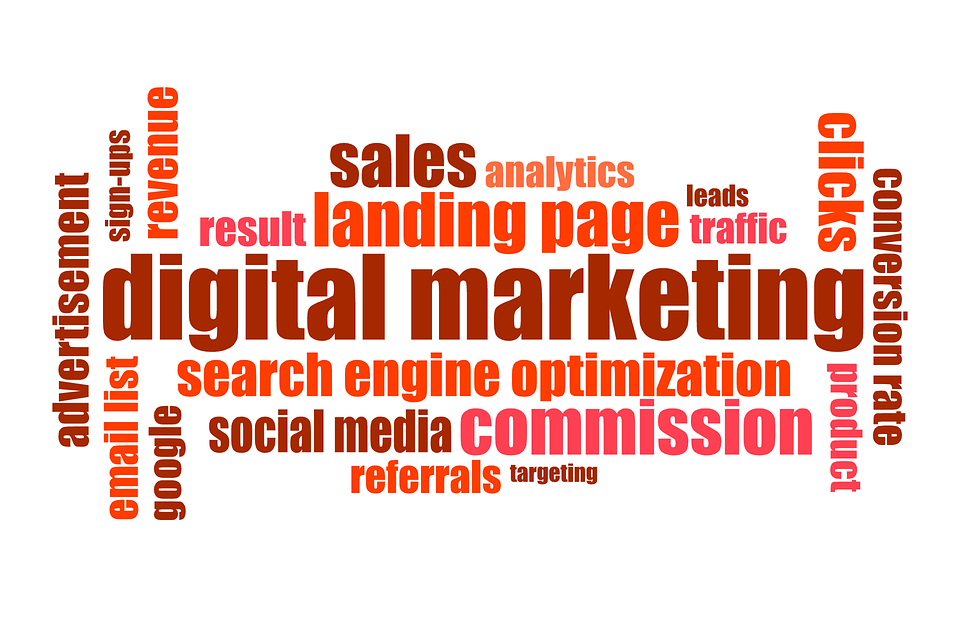 Six Benefits of Internet Marketing